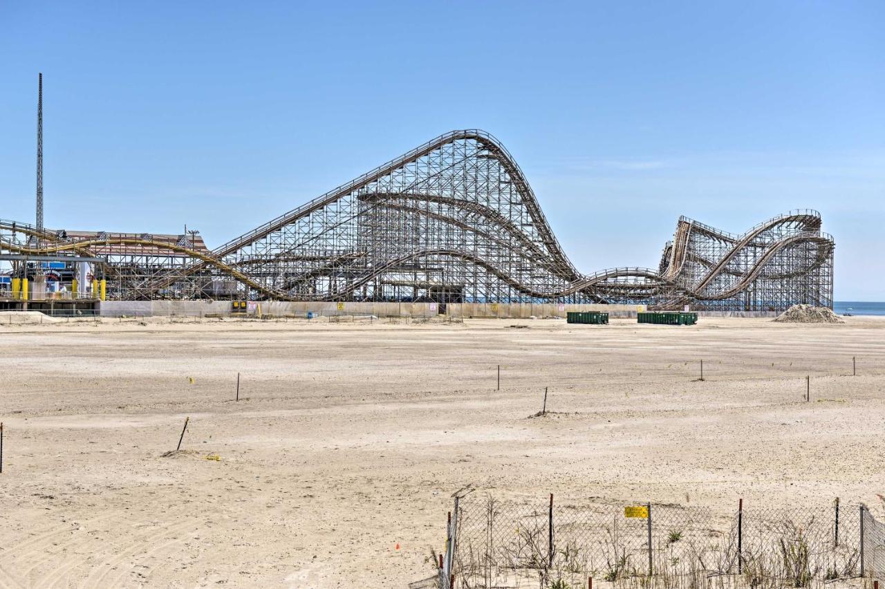 Wildwood Apartment Less Than Half Mi To Boardwalk! מראה חיצוני תמונה