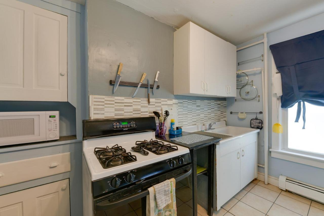 Wildwood Apartment Less Than Half Mi To Boardwalk! מראה חיצוני תמונה