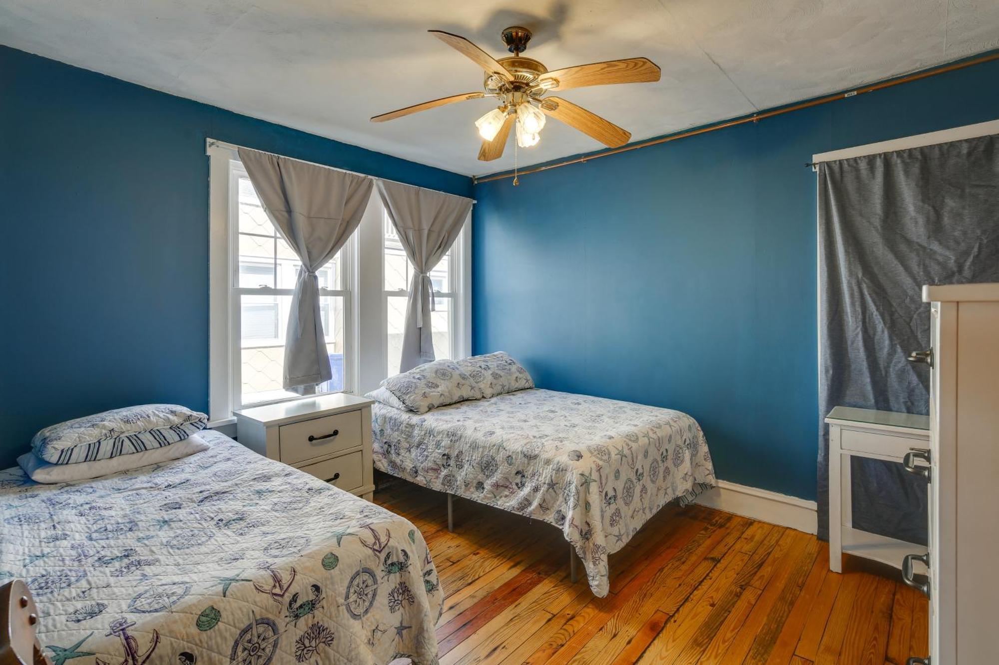 Wildwood Apartment Less Than Half Mi To Boardwalk! מראה חיצוני תמונה
